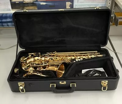 YANAGISAWA A-902 Alto Saxophone #27538 • $2313