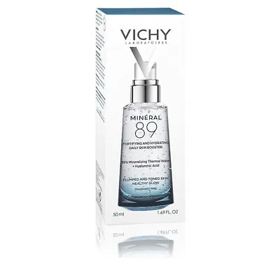 Vichy Laboratoires Mineral 89 Fortifying & Plumping Daily Booster- 1.69 Oz • $22.99