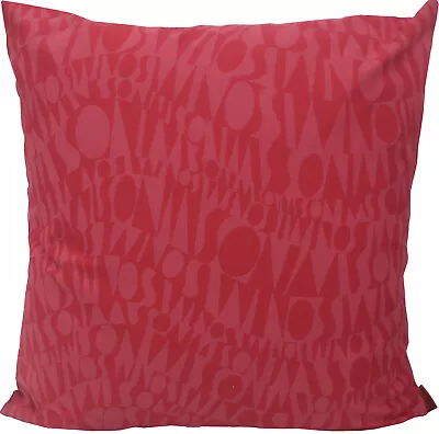 MISSONI HOME SCATTER CUSHION COVER 40x40cm  MISSONI LOGO ALL OVER HARRY T56 • £67.87