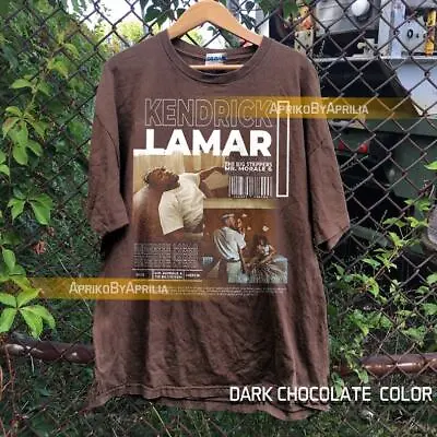 Vintage Bootleg Inspired Tee Kendrick Lamar Vintage Kendrick Lamar Mr. Morale  • $38.87