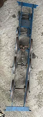 4-6-0 Live Steam Locomotive Chassis Project 3.5” Gauge  • £75