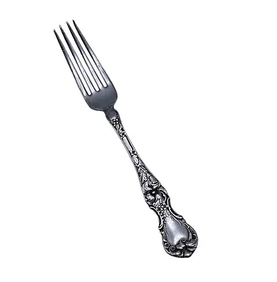 1835 R Wallace Floral Fork 6 Inches • $9.99