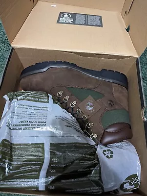[size 13] Mens Timberland 6  Field Boot • $125