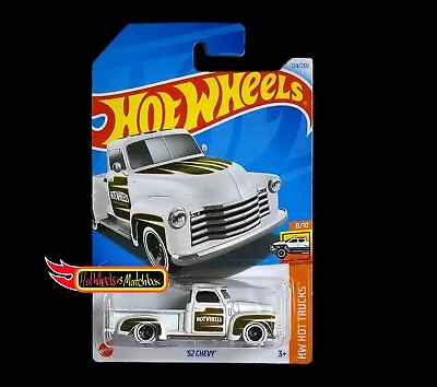 Hot Wheels '52 CHEVY HW HOT TRUCKS G CASE 2024 • $6.78