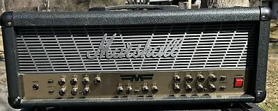 2003 Marshall MF350 Mode Four 350 Watt Hybrid Guitar Amp Head • $699.99