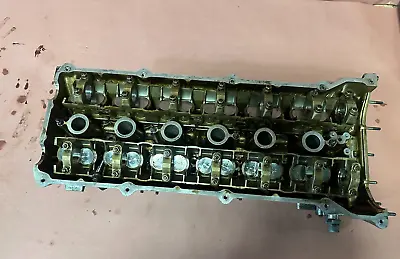 BMW E36 Z3M S52 6-Cyl Engine Cylinder Head W Valves OEM #92218 • $760