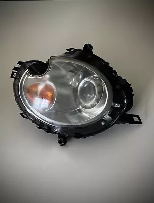 2007-2015 Mini Cooper R55 R56 R57 R60 Left Driver Si Bi Xenon Hid Headlight Oem • $189