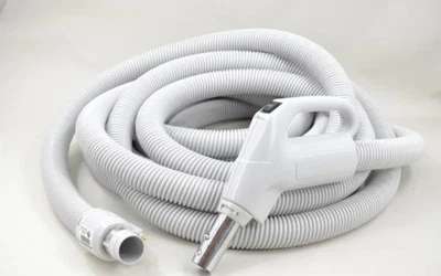 $175 • Buy 35  Central Vacuum Direct Connect Hose Vacuflo Beam Nutone MD SZ130138035BDUI