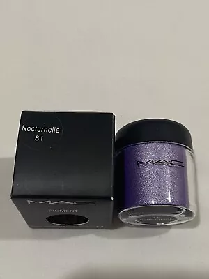 MAC Pigment Jumbo Jar 7.5 G ~ Nocturnelle 81 Shades 1 Jar • $20