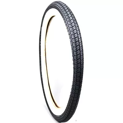 Awina F853 Budget  White Wall Moped Tire 2.25  X 17  • $30.74