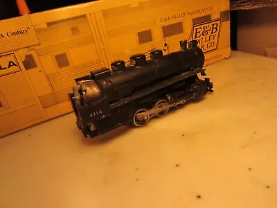 HO Trains; A Parts Only ATHEARN 0-6-0 Steam Locomotive--no Tender • $5.95