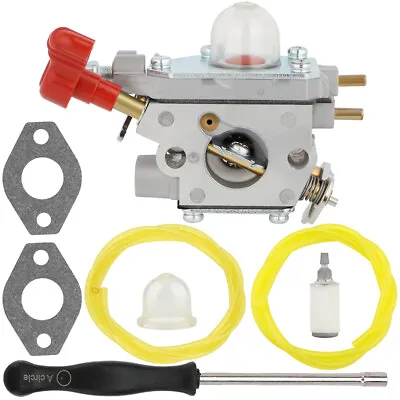 753-06288 Carburetor For Sear Craftsman 27cc Weed Eater MTD Carb String Trimmer • $17.19