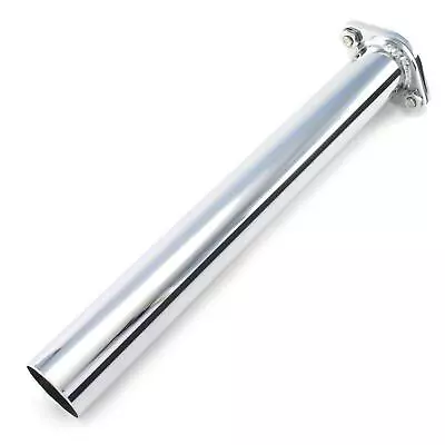 Patriot Exhaust H1620 Exhaust Tip Dump Tube Chrome • $46.95