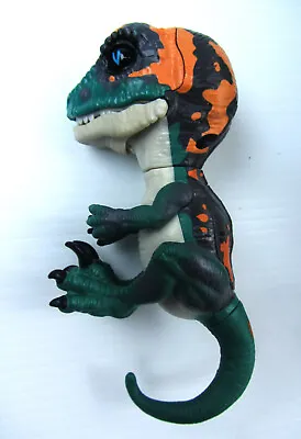 $13.50 • Buy FINGERLINGS Dinosaur UNTAMED Raptor T-REX - Good Working Condition - WowWee