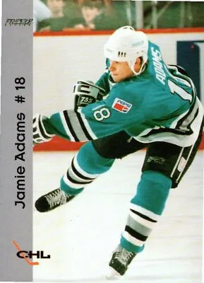 1994-95 Central Hockey League - Pick From List • $1