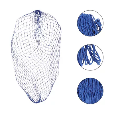  Banquet Outdoor Accessories Nautical Photo Prop Fishnet Decor • £10.04