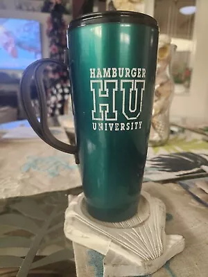 McDONALD's [ HU ] -  HAMBURGER UNIVERSITY  Thermal Cup  • $8