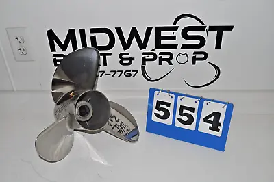 Mercury Marine Tempest Plus 21p 48-825863  LH Prop Propeller Counter  Stainless • $449