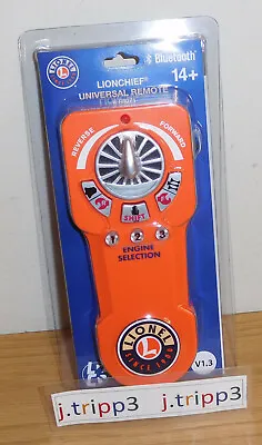 Lionel 6-83071 Lionchief Universal Plus Remote Controller O Gauge Train Engines • $49.95