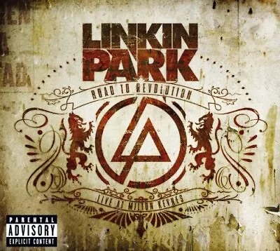 Linkin Park - Road To Revolution: Live At Milton Keynes - Linkin Park CD OIVG • £3.49