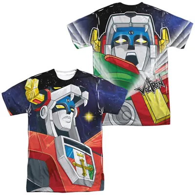 Voltron Space Unisex Adult Halloween Costume T Shirt S-3XL • $28.99