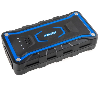 $99.95 • Buy Kings 1000A Lithium Jump Starter Booster LED Torch USB Phone Charger Power Bank