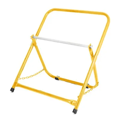 $63.20 • Buy AdirPro Yellow Portable Electrical Wire Spool Caddy Foldable Cable Rack Holder
