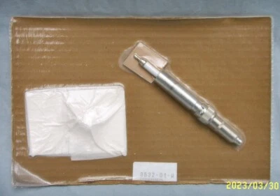 $99.99 • Buy Ceramaseal 809b8632-1 Coaxial Feedthrough 5 Kv New Old Stock