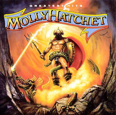 Molly Hatchet - Greatest Hits CD • $6.98