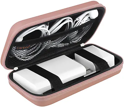 Canboc Carrying Travel Pouch MacBook Charger Case For MacBook Accessories Charg • $20.80