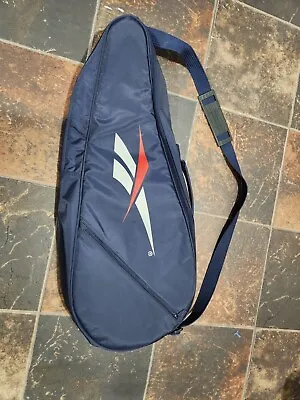 Vtg Reebok Tennis Bag Racket Racquet  Equipment Bag • $28.79