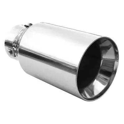 Exhaust Tip Trim Pipe For Mercedes Benz C Class W202 W203 W204 A W168 W169 176 • $37.99