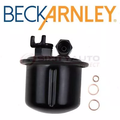 Beck Arnley 043-0946 Fuel Filter For PF4689 F54689 Gas Pump Line Air Ik • $24.26