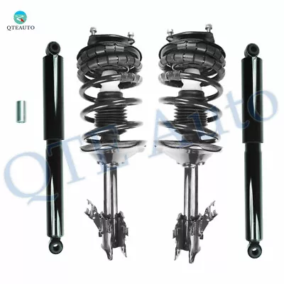 Set Of 4 Front Quick Complete Strut-Rear Shock For 1993-1998 Mercury Villager • $168.75