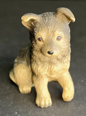 $9.50 • Buy Vintage Homco German Shepherd Puppy Dog Figurine