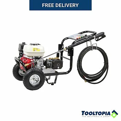 SIP PPG680/210 HONDA GX Pressure Washer • £1339