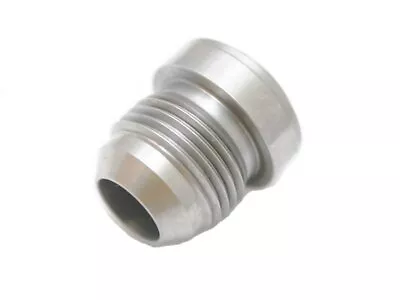 AUTOBAHN88 Stainless Steel Weld Bung Size AN4 -4AN Car Fittings Adaptor • $9.99