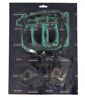 Full Gasket Set Engine RMS RMS 10 068 9110 For Piaggio/Vespa Liberty 0.1 2000-2 • $88.59