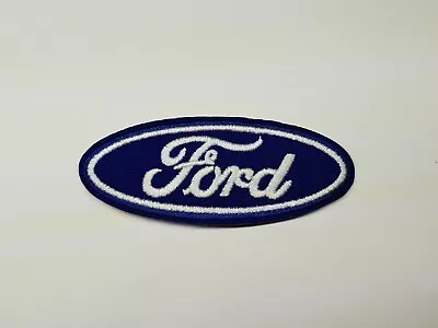 FORD Logo Iron On Or Sew On Patch FPV Falcon XR6 XR8  • $6.99