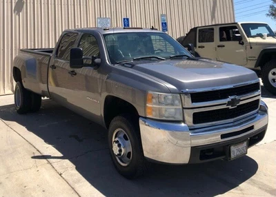$28777 • Buy 2007 Chevrolet Silverado 3500 HD Dually