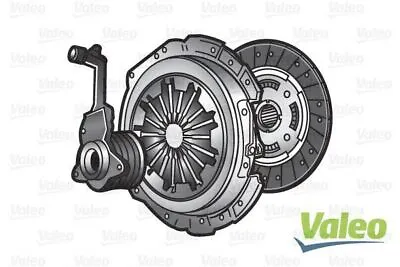 Vauxhall Zafira Clutch Kit Car Replacement Spare 99- (834089) OEM Valeo • $262.22