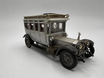 Corgi Classic 1912 Rolls Royce Silver Ghost Special Edition Lg Scale Die Cast • $24.97