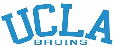 This Is A UCLA Bruins College Vinyl Sticker Or Decal. Great For Car Or Laptop!! • $2.07