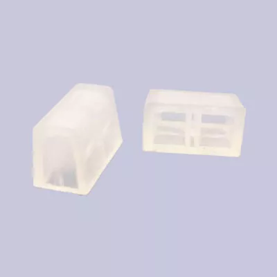 6pcs Fader Knob Cap For Pioneer DDJ-SX SZ Rane 61 62 64 68 Denon (Transparent) • £12.98