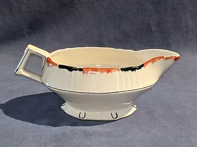 1950's MYOTT SON & Co Pottery Gravy Boat Pattern #9498 (PL144) • $8.74