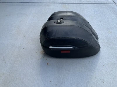 $125 • Buy Used Mutazu Saddlebags For A 2010 Yamaha Vstar 950 Tourer