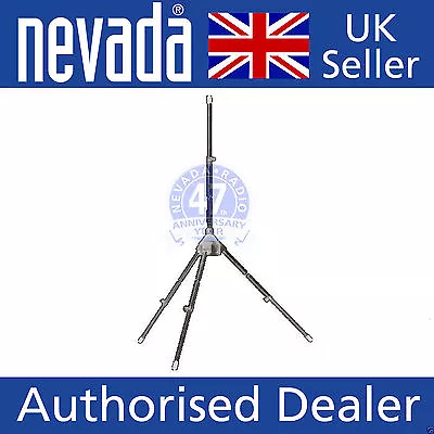 Sirio GPA 40-70 4m/6m Ground Plane Antenna  NEW • £34.99