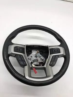 2017-2022 Ford F250 Sd Lariat Heated Steering Wheel W/ Adaptive Cruise *worn* • $188.02