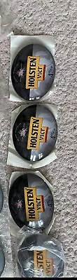 Holsten Oval Pump Tbar Font Badge Fish Eye Lens • £2