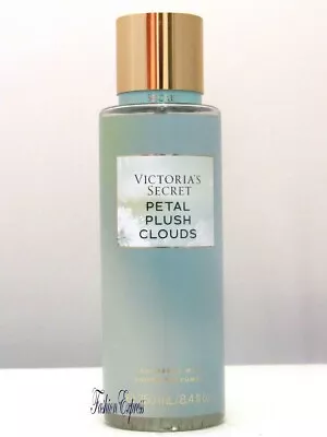Victoria's Secret Petal Plush Clouds Fragrance Body Mist Spray 8.4 Fl Oz • $19.95
